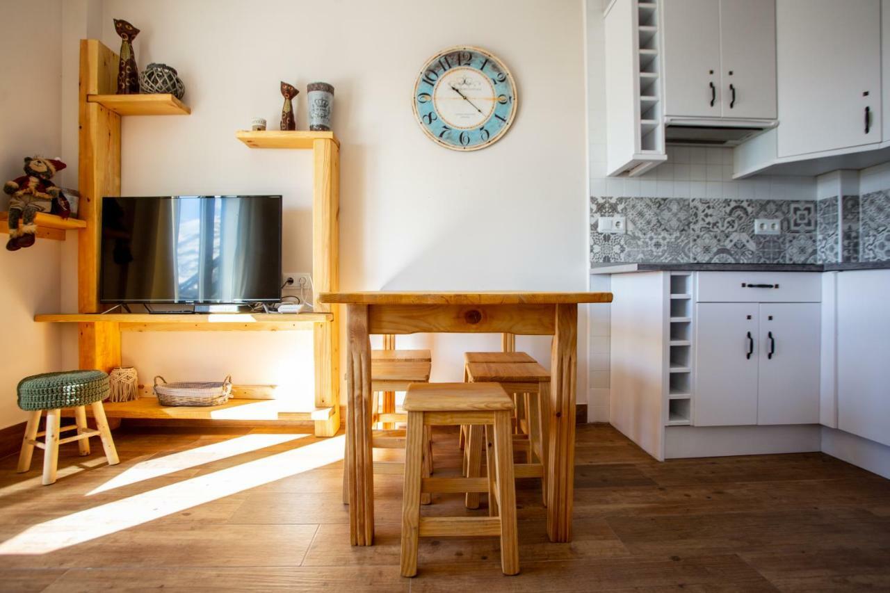 Sol Apartman Sierra Nevada Kültér fotó