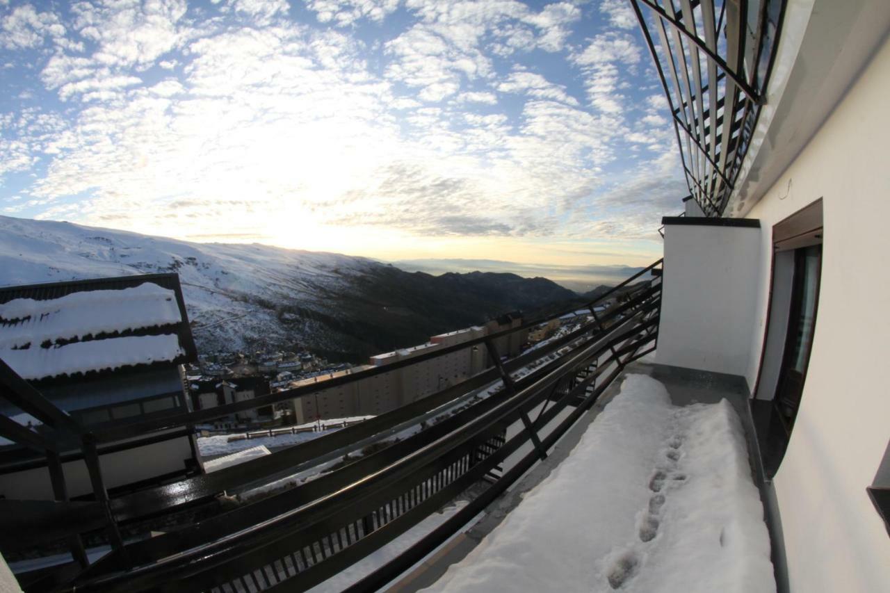 Sol Apartman Sierra Nevada Kültér fotó