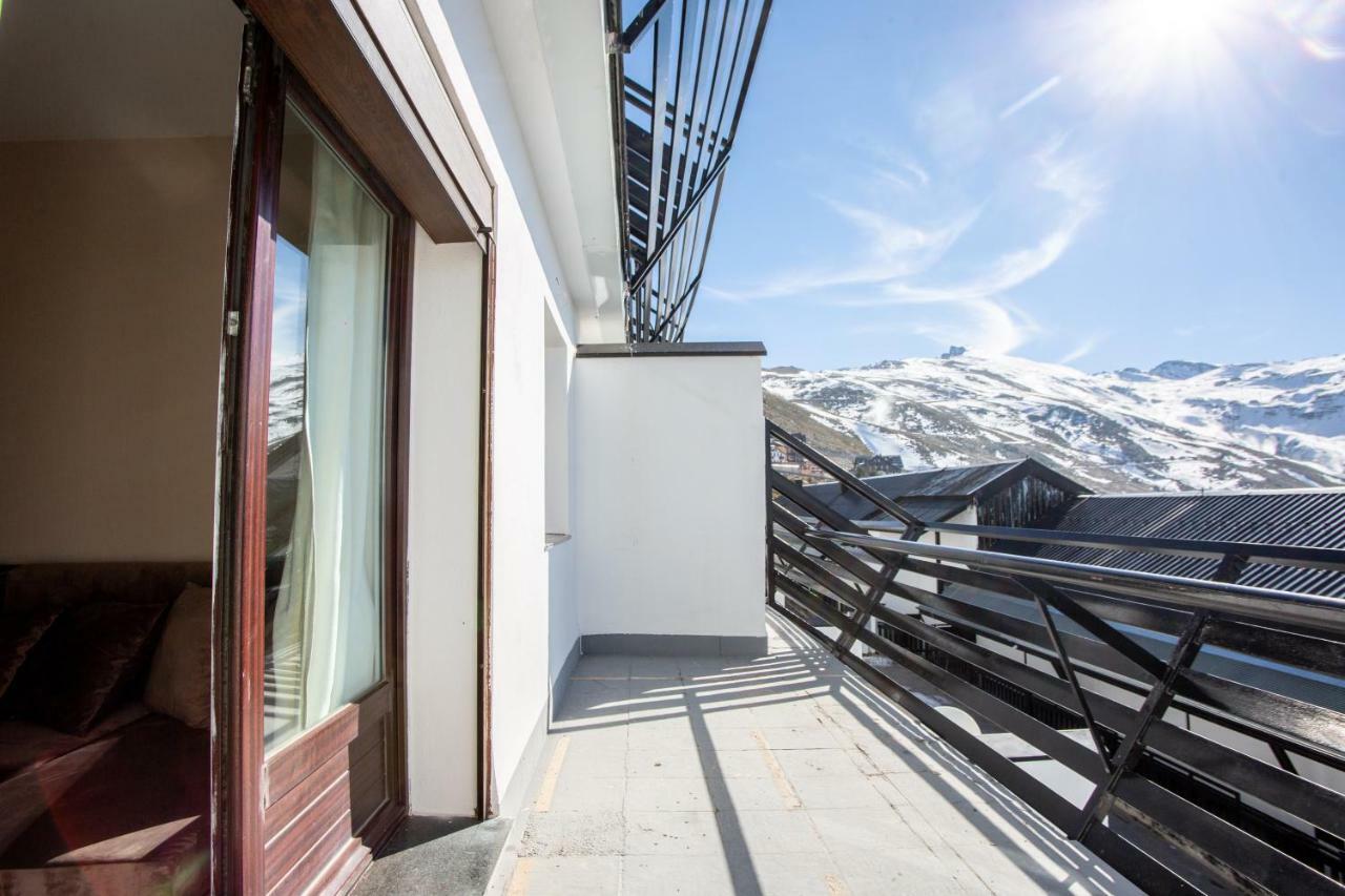Sol Apartman Sierra Nevada Kültér fotó