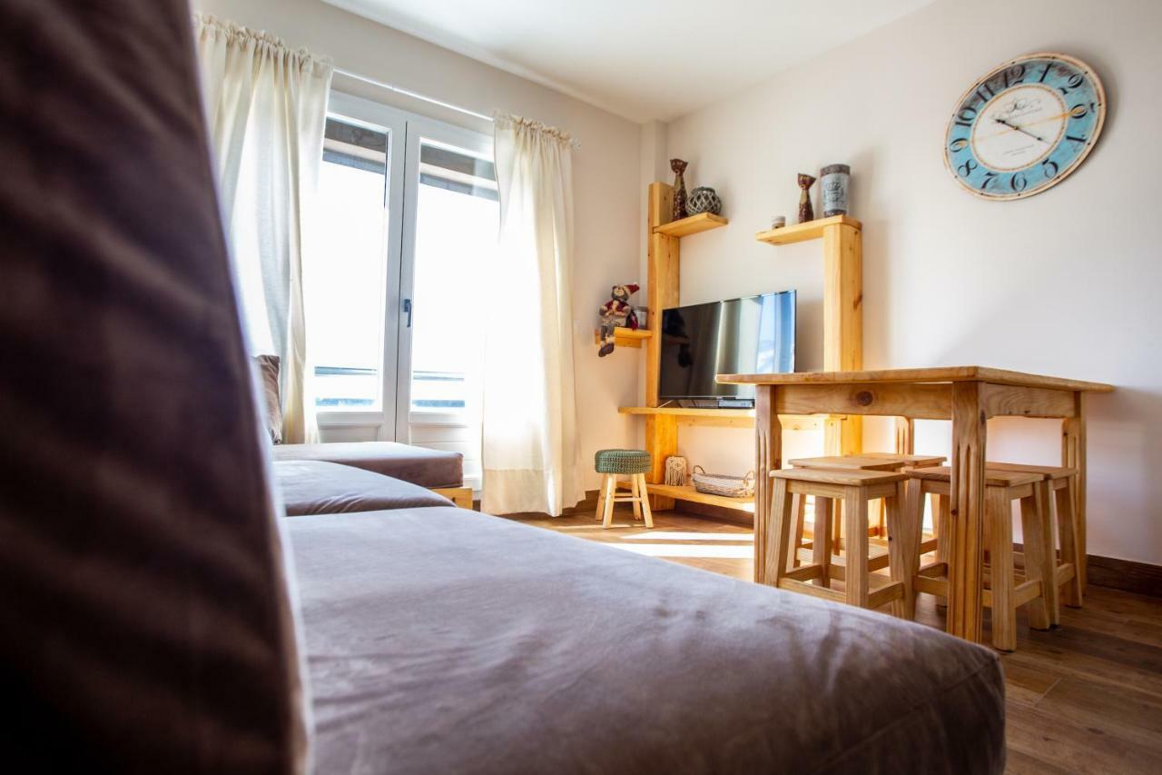 Sol Apartman Sierra Nevada Kültér fotó