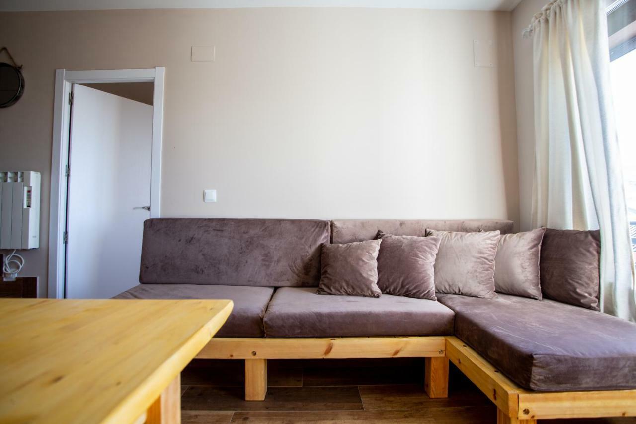 Sol Apartman Sierra Nevada Kültér fotó