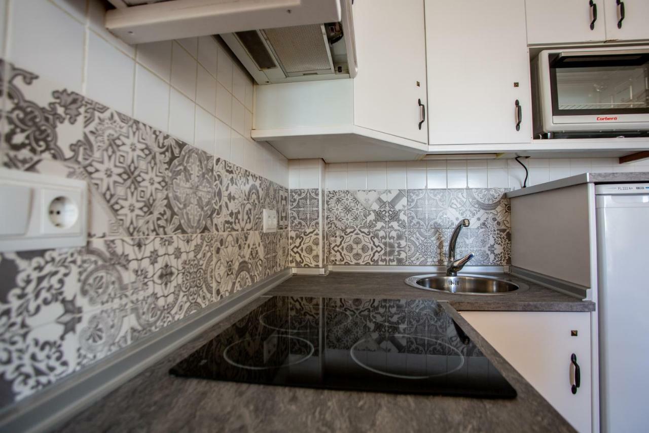 Sol Apartman Sierra Nevada Kültér fotó