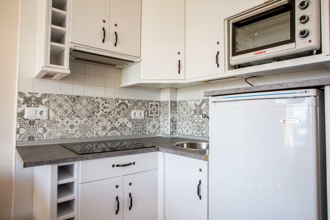 Sol Apartman Sierra Nevada Kültér fotó