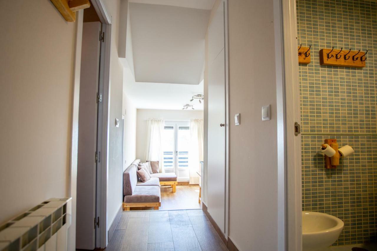 Sol Apartman Sierra Nevada Kültér fotó
