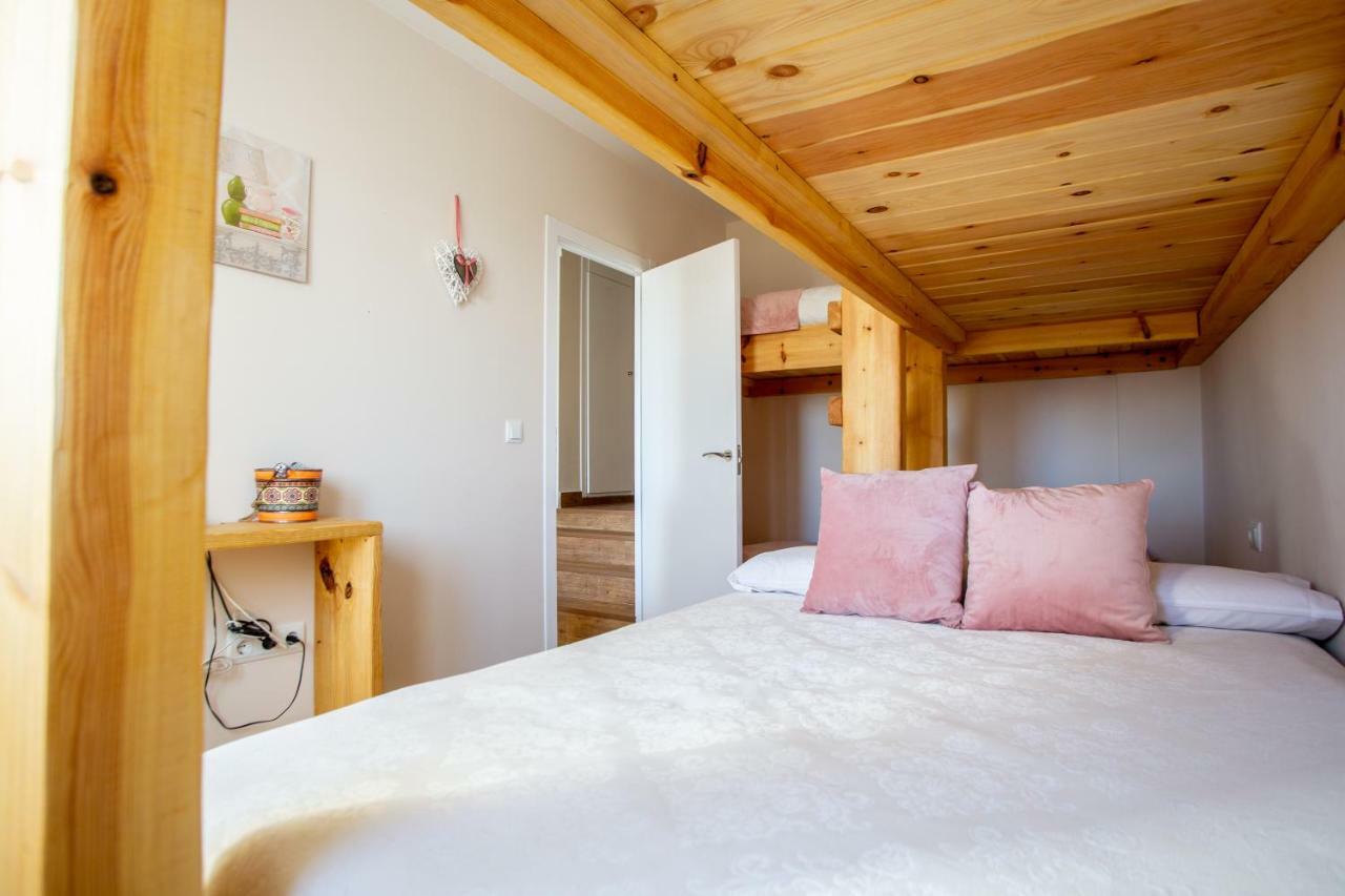 Sol Apartman Sierra Nevada Kültér fotó