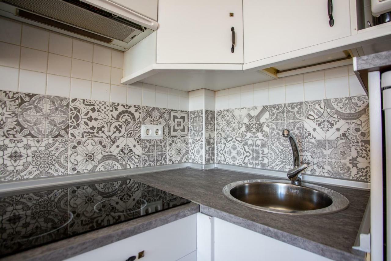 Sol Apartman Sierra Nevada Kültér fotó