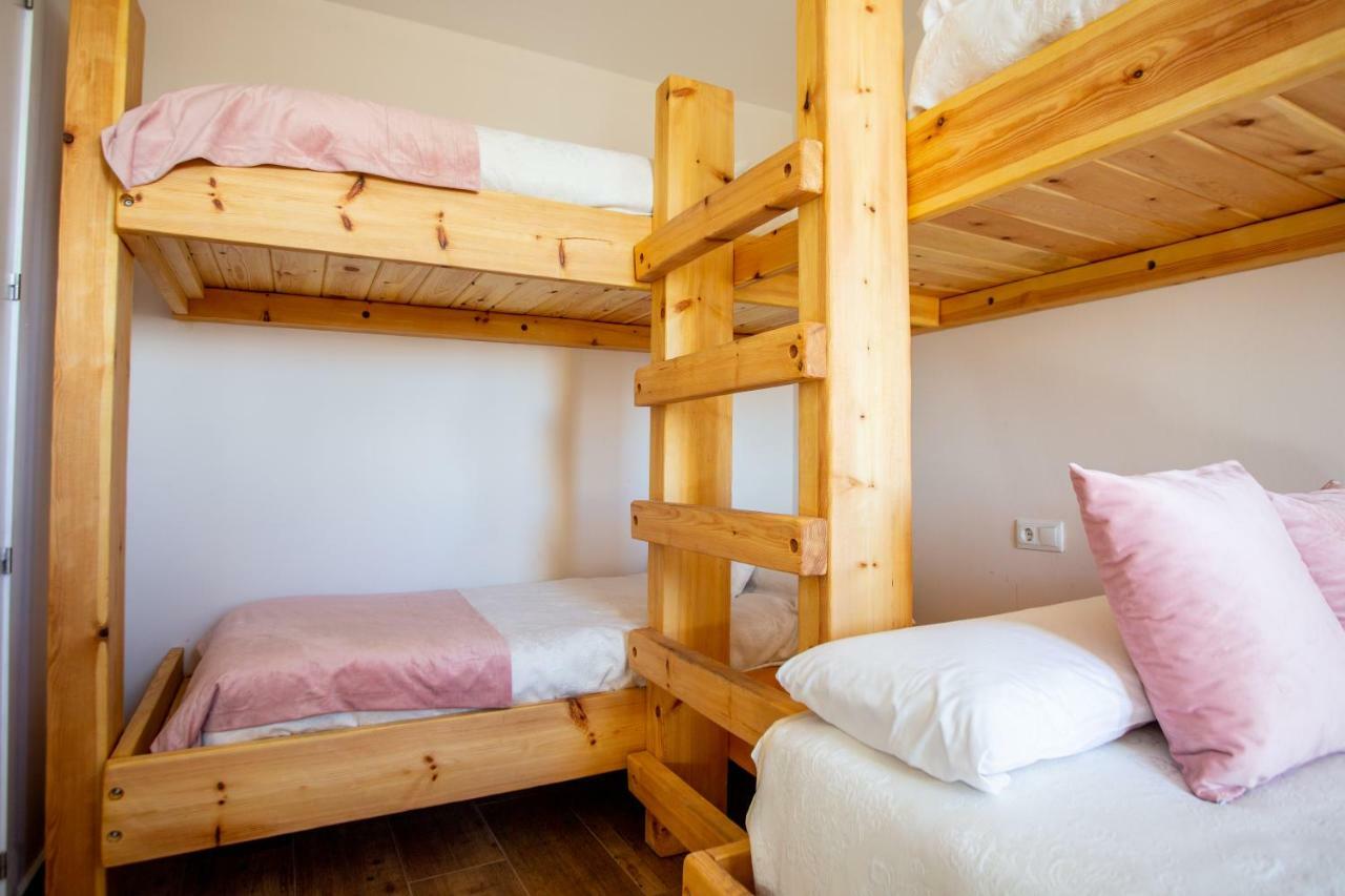 Sol Apartman Sierra Nevada Kültér fotó