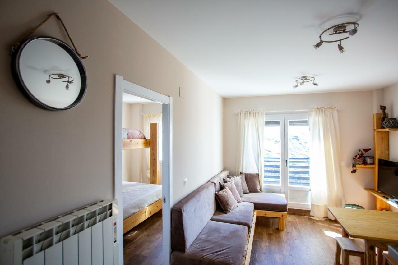Sol Apartman Sierra Nevada Kültér fotó